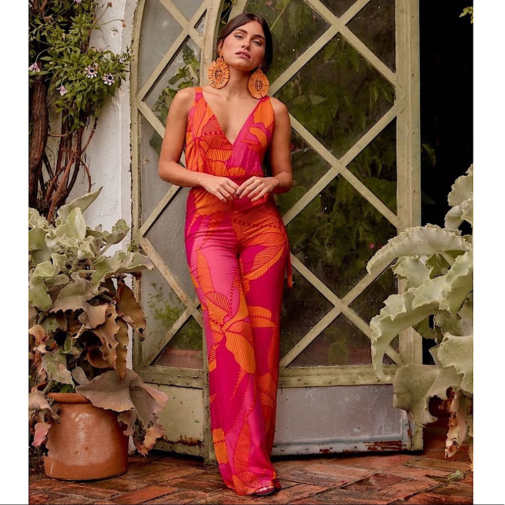 Lady Pipa - Nairobi Jumpsuit